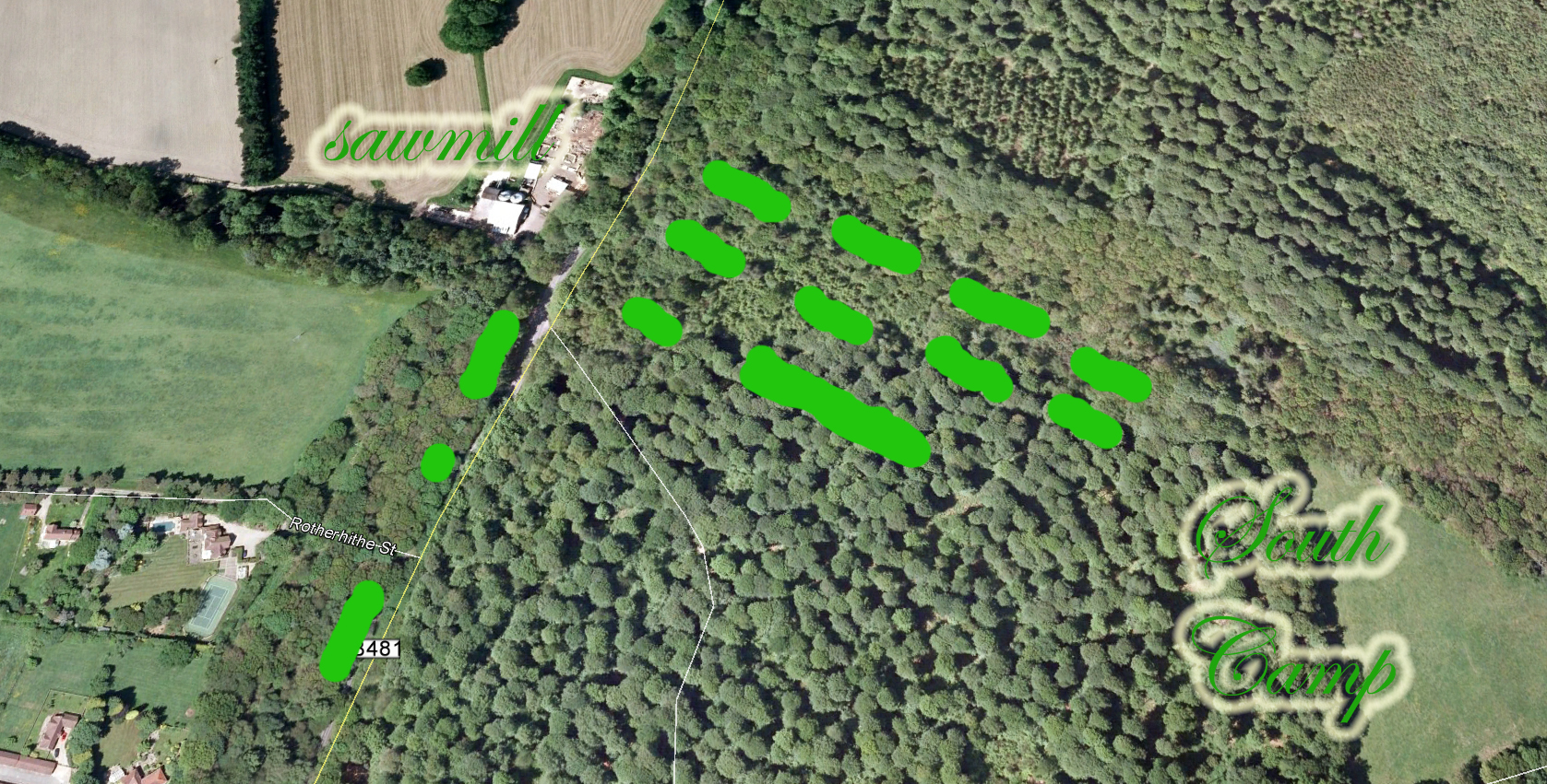 army camp 3