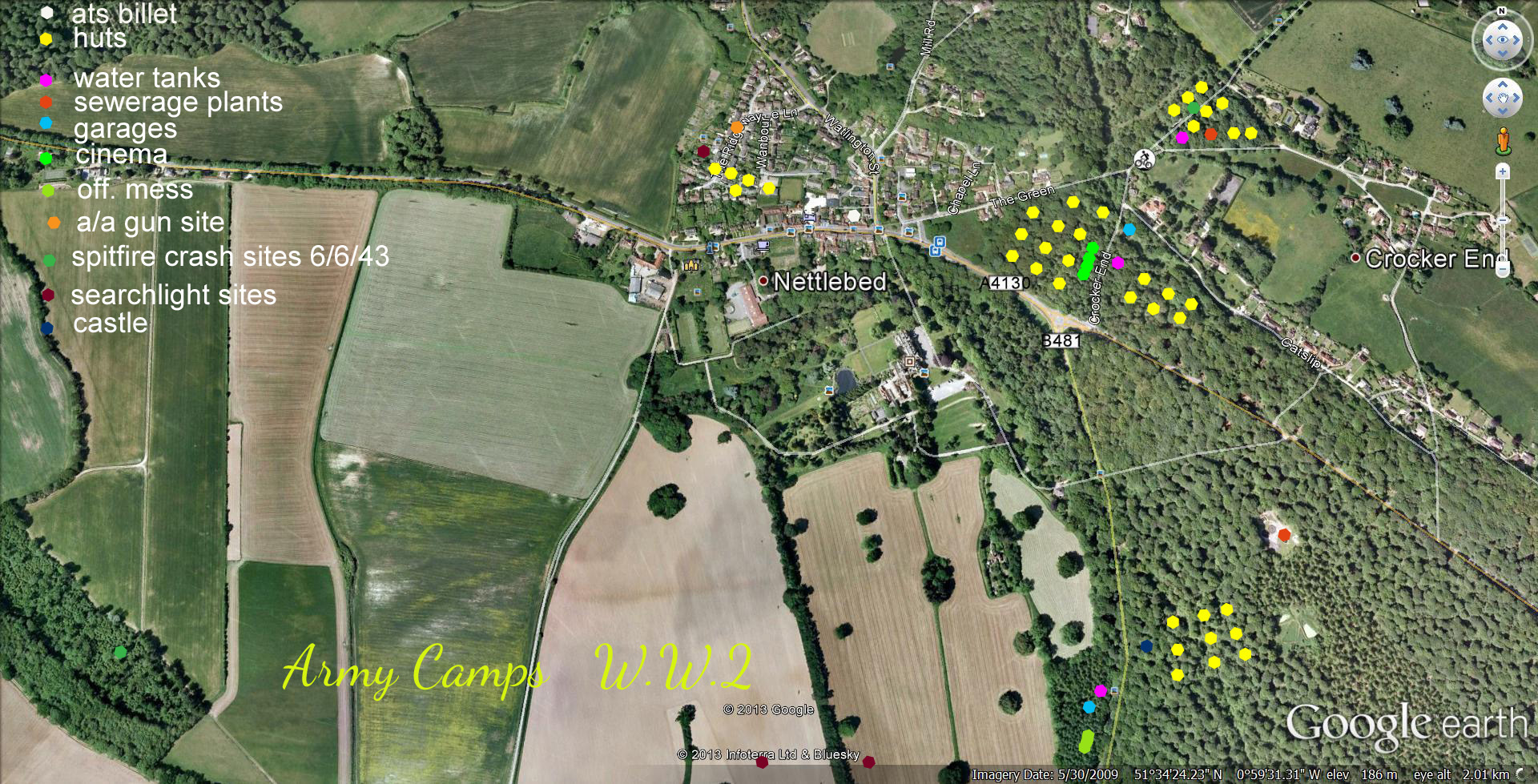 army camps copy