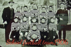 003 School Football team 1906 copy