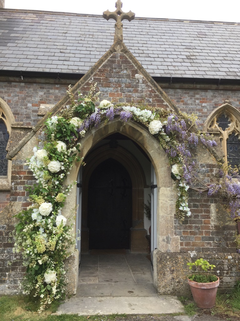 Church porch Nettlebed